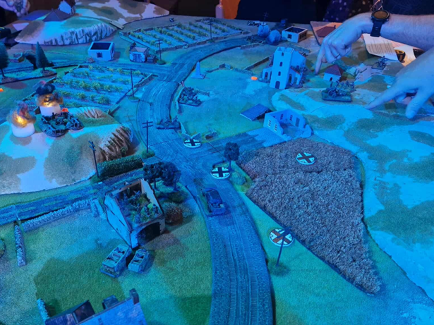 After Action Report – Firestorm Sicily Mini Campaign